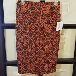 LulaRoe "Cassie" Skirt Size S